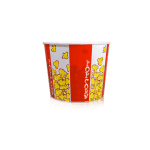 Disegno BN - Popcorn