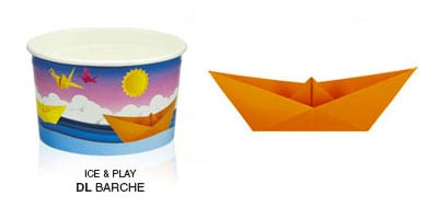 Origami barche